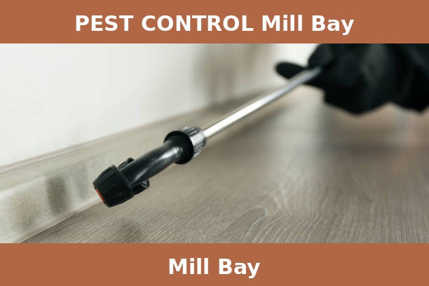 PEST CONTROL Mill Bay